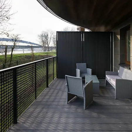 Green River Apartment